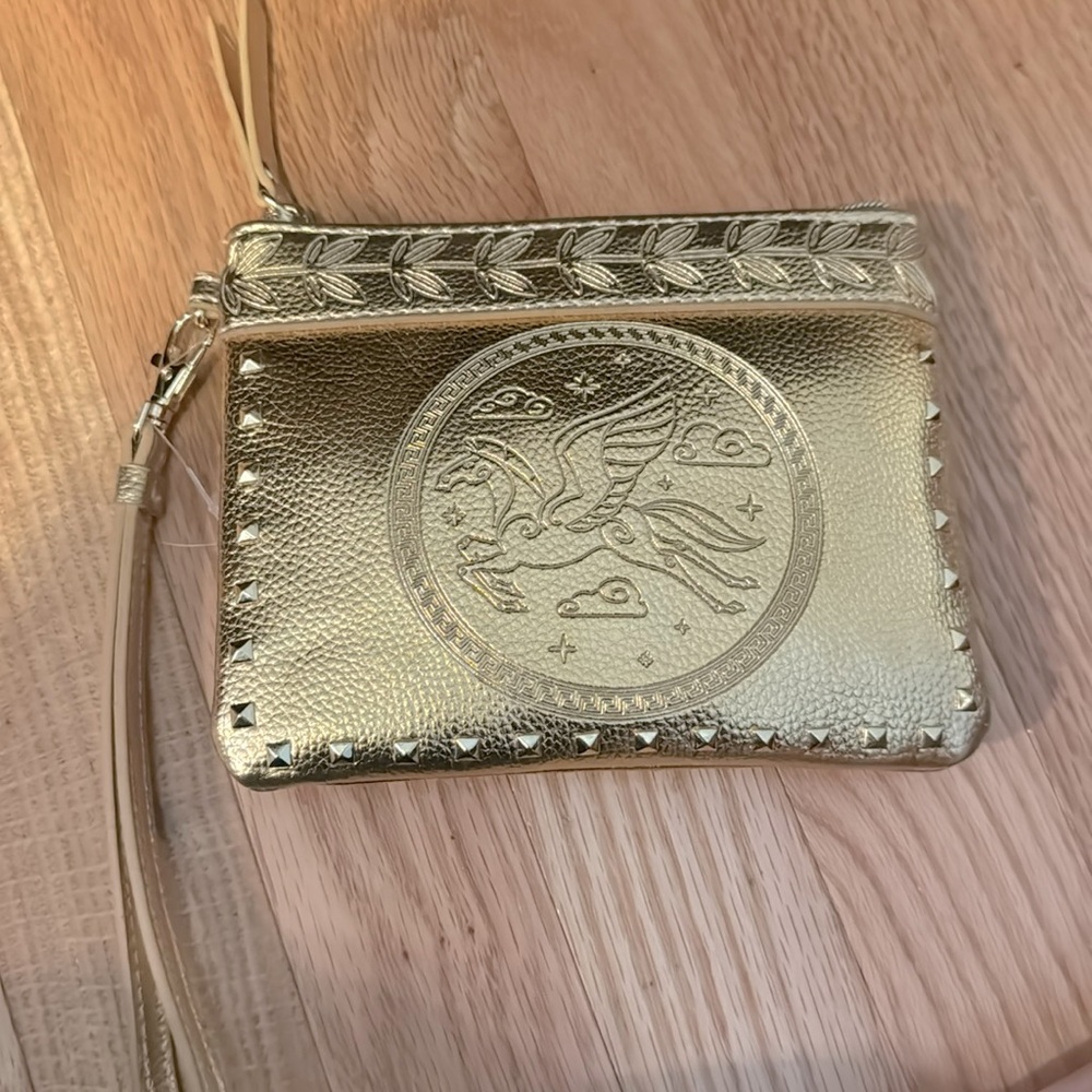 NWOT Disney Pegasus Wristlet
